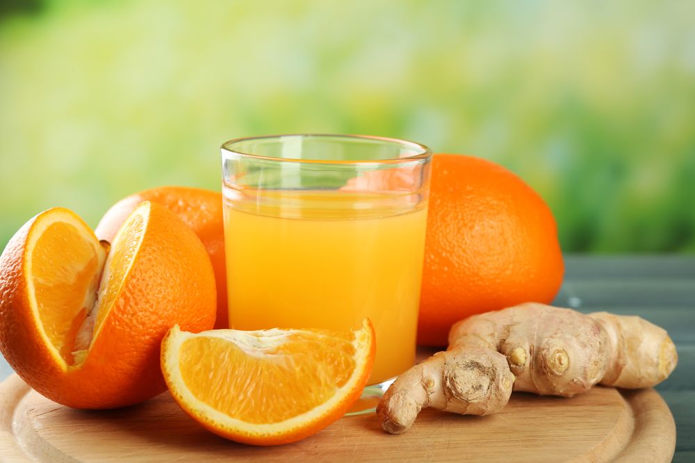 اضرار عصير البرتقال
