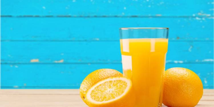 فوائد عصير البرتقال للرجال