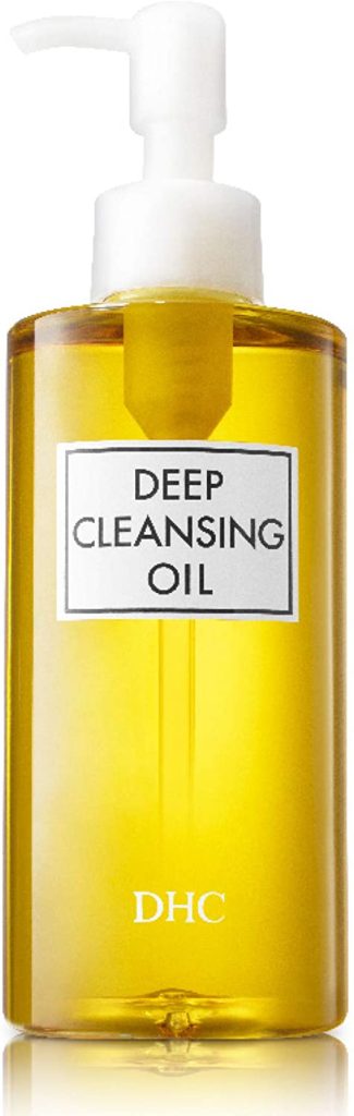 غسول للبشرة الدهنية و المختلطة DHC Deep Cleansing Oil